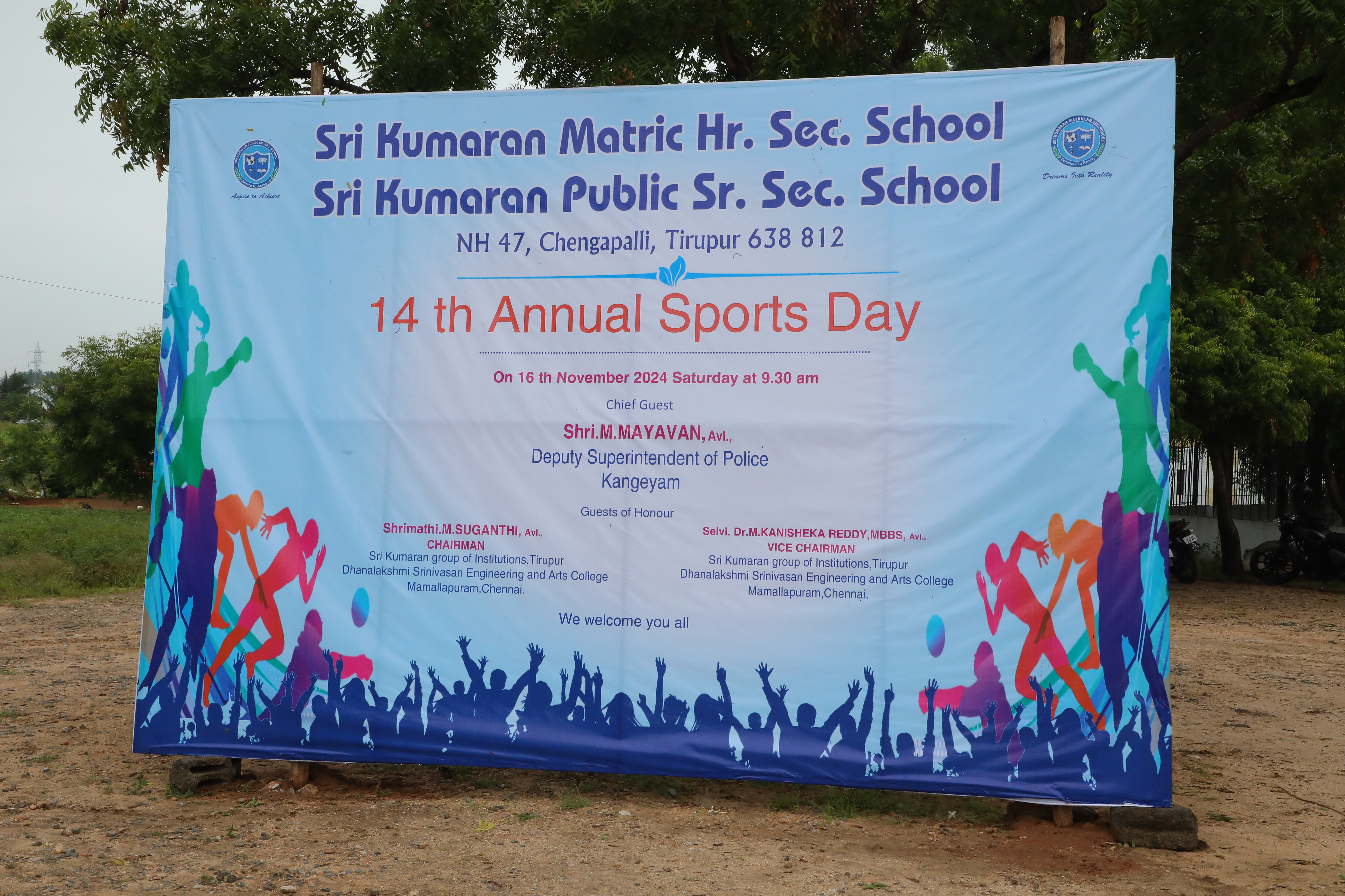 Sports Day 2024