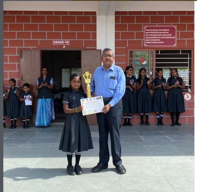 Sri Kumaran Matric School