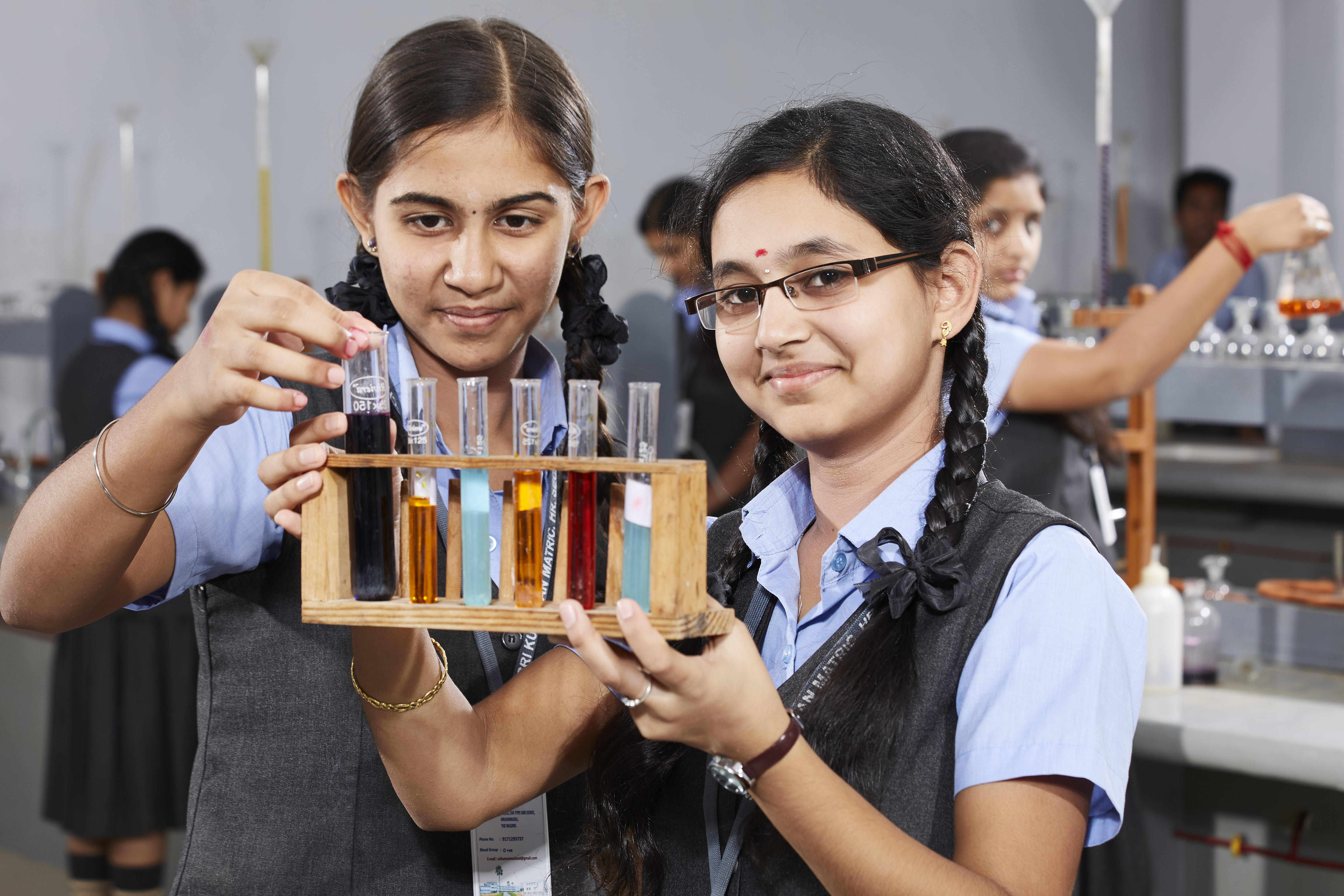 Sri Kumaran Schools